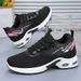 Women’s Shoes cushion lightweight running shoes trendy fashion large size single shoes women's shoes_vogvips.com