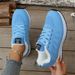 Winter Warm Casual Sports Shoes High Top Fleece Lined Sneakers For Women_vogvips.com