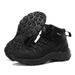 Outdoor Hiking Shoes Men's Non-slip And Wear-resistant Hiking Shoes Off-road Hiking Shoes Lightweight Cushioning Breathable_vogvips.com