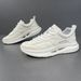 Shoes, Top Layer, Cowhide And Cloth, Dad's Casual Men's Trendy Shoes, Lightweight Sports Shoes_vogvips.com