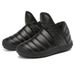 Autumn Boots Women, Fleece-Lined Thickened 2023 New Shoes, Outdoor Snow Cotton Winter Loafers For Women_vogvips.com