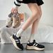 Women's Shoes 25 Spring New Style Sports Shoes, Height-increasing Casual Shoes_vogvips.com