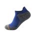 Performance Athletic Socks For Men – Cushioned Terry Sole With Anti-Slip & Quick-Dry Tech – Low-Cut Running, Basketball & Workout Socks_vogvips.com