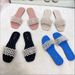 Shoes Plus Size Women's Flat Slippers Style Summer Pearl Sandals Clearance Sale Ladies' Everyday Footwear For Formal & Casual For Women_vogvips.com