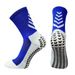 Shoe Accessories Mid Tube Dotted Thickened Towel Bottom Non Slip Silicone Bottom Sports Socks Men's And Women's Yoga Socks Trampoline Socks_vogvips.com