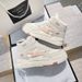 High Top For Children's Autumn Casual New Women's Versatile Student Sports Trendy Board Shoes_vogvips.com