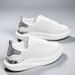 Autumn Hole Small White Women's Net Red Cool Fashion Brand Sports Men's Casual Platform Shoes_vogvips.com