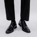 Casual Business Men's Height Increasing British Style Pointed Fashionable Plus Size Oxford Leather Shoes, Three Joint Shoes,_vogvips.com