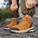 Outdoor Casual Shoes Large Size Men's Shoes Outdoor Hiking Shoes Running Shoes_vogvips.com