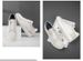 Men's Shoes Matte White Shoes Invisible Inner Height Increasing Shoes Men's Casual Shoes Board Shoes Men_vogvips.com