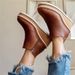 Women Ankle Boots Autumn Winter Short Boots New Autumn Winter And Bare Short Ch Elsea Thick Bottom Wedge Fashion Boots Plus Size Women Shoes_vogvips.com