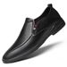 Foot Cover Casual Men's Leather Shoes Lazy Professional Shoes Formal Men's Shoes_vogvips.com