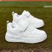 Children's Small White Shoes Summer New Boy Student White Sports Shoes Campus Tide Little Girl Casual Shoes_vogvips.com