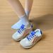 Little White Shoes Female And Female Students Leisure Sports Versatile Board Shoes Street Shooting_vogvips.com