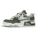 Trendy Skate Shoes, Comfy Non Slip Casual Lace Up Sneakers For Men's Outdoor Activities_vogvips.com