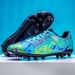 Children's Football Shoes Broken Nails Low-top Student Professional Training Shoes Football Shoes_vogvips.com