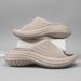 3D Explosive Slippers Men's Peanut Drag Fashion Outdoor Beach Drag Light And Breathable, Free Random Pinch Music One_vogvips.com