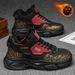 Men's Shoes 2026 Winter Trendy Versatile High-Top Sneakers Youth Casual Running Height-Increasing Dad Trend Shoes_vogvips.com
