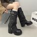 Melard Thick Sole Long Shank Height Enhancement Slim Thick Thigh Wide Leg Knee High Calf Riding Boots, 2025 Autumn And Winter New_vogvips.com