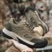 New Anti-splashing Water Mid-top Warm Outdoor Hiking Shoes Hiking Shoes_vogvips.com