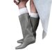 2025 Autumn Winter New Square Toe Wedge High Tube Mid-Calf Loose Slip-On Over-the-Knee Long Riding Boots For Women_vogvips.com