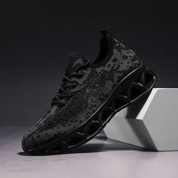 New Tennis Shoes Men Casual Sneakers Comfortable Outdoor Jogging Shoes Lightweight Unisex Athletic Trainers Sneakers For Men_vogvips.com