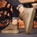 European Warm Series High-top British Casual Leather Men's Sports Work Thick-soled Autumn Winter Martin Trend Shoes_vogvips.com