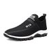 2025 New Mesh Large Size 47 Men's Lightweight Running Sports Casual Shoes_vogvips.com