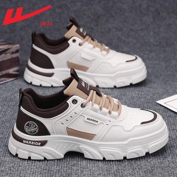 European Warm Series Pull Back Spring Summer Casual Martin Boots Men's Trendy Versatile Leather Work Outdoor Sports Shoes Men_vogvips.com