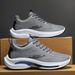 Herren 2025 Neue Mesh High Top Atmungsaktive Geruchshemmende Vielseitig Einsetzbare Laufschuhe Für Herbst/Winter Tênis Shoes_vogvips.com