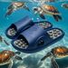 Men's Durable PVC Flip Flops Open Toe Massage Sole for Home Use And Shower Anti-Slip Acupressure Mat Summer Flip Flops_vogvips.com