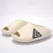 Women's Slides Couple Ultra Light Trendy Thick Bottom Cloud Slippers Summer Outdoor Sandals Non Slip Solid Slide_vogvips.com