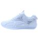Men's Fashionable Trendy Mesh Anti-odor Casual Sneakers, Lightweight Running Shoes, Versatile White Shoes_vogvips.com