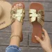 Sandals Women Slippers Wedges Slides Summer Flexible Work Party Slip Sports Breathable Leisure Luxury Shoes_vogvips.com