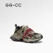 GGCC Designer Thick Soled Vintage Cowhide Luxury Casual Fashionable And Trendy Height Increasing Sports Shoes For Woman_vogvips.com