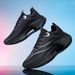 Mens Sports Shoes Summer New Breathable Mesh Lightweight Cushioning Jogging Shoes Soft Sole Outdoor Running Shoes For Man_vogvips.com