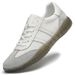 Transparent Shoes Soft Sole Casual Shoes Breathable Board Shoes Men's Sports Shoes Flat Baseplate Shoes_vogvips.com