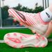 Football Men's Sports Shoes, Broken Nails, Student Adult Grass Indoor Competition Training Shoes_vogvips.com