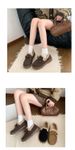 Winter Cotton Shoes, Mom's Shoes, Bean Shoes, Casual Shoes_vogvips.com