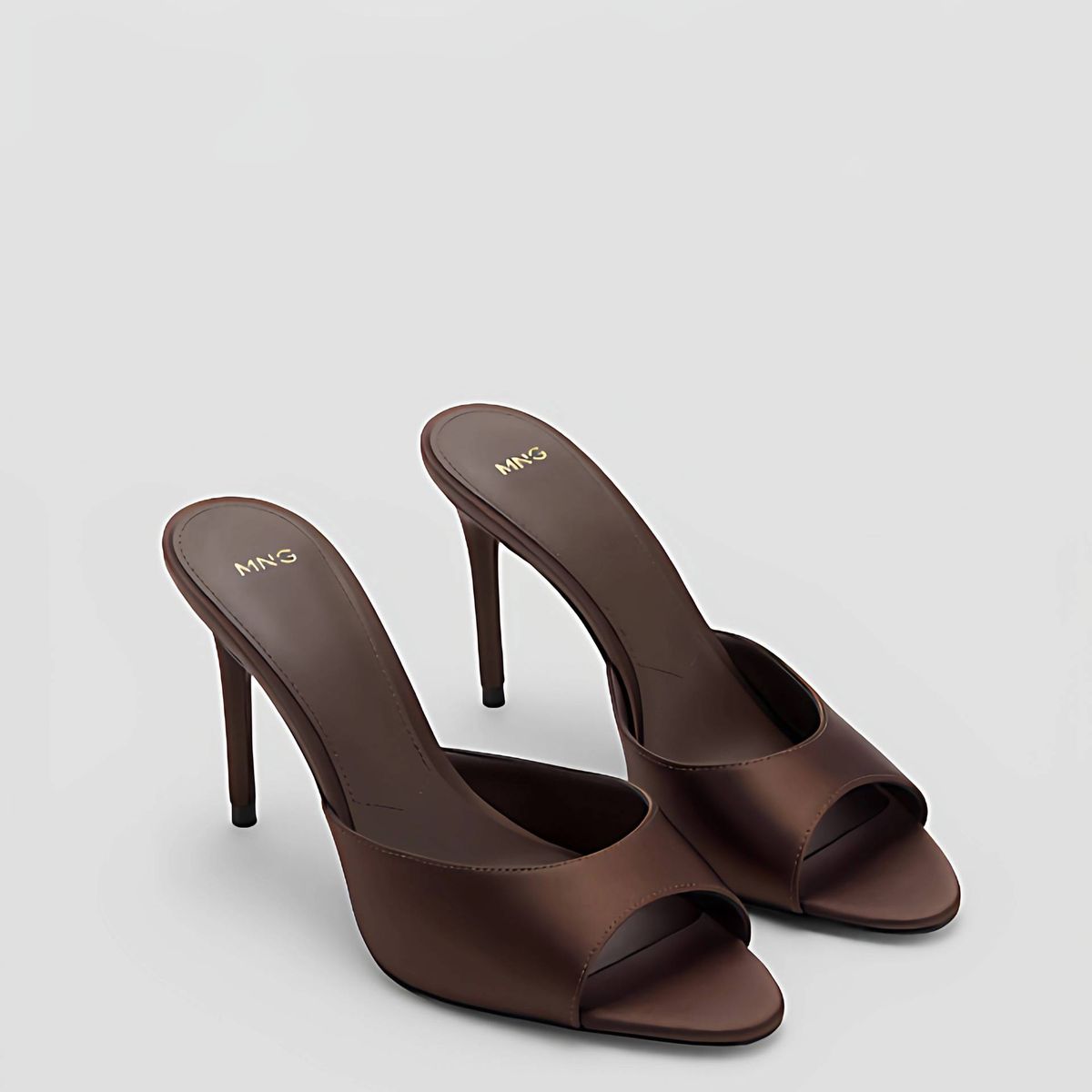 Women's Pointed Toe Open Toe Sandals High Heels Thin Stiletto Shoes Comfortable Elegant Footwear For Ladies_vogvips.com