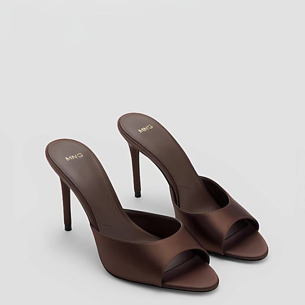 Women's Pointed Toe Open Toe Sandals High Heels Thin Stiletto Shoes Comfortable Elegant Footwear For Ladies_vogvips.com