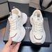 Women's Mesh Dad Sneakers 2026 New Spring Versatile Breathable Lightweight Height-increasing Super Popular Thick-soled_vogvips.com