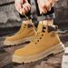 Non-slip Outdoor Sports Men's Shoes Casual Shoes Platform Heightening Dad Shoes Trendy Shoes_vogvips.com