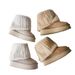 Mid-Calf Thick Sole Snow Boots New Warm Casual Versatile_vogvips.com