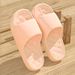 2025 New Men's Trendy Summer Slippers - Soft Anti-Slip Sole Cloud Sandals For Home, Beach, Indoor & Outdoor_vogvips.com