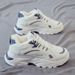 Summer New Casual Sports Dad Trendy Height Increasing Men's Versatile Fleece-Lined Warm Cotton Shoes Sneakers_vogvips.com