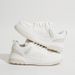 Spring And New Thick Soled White High Grade Board Autumn Sports Bread Women's Shoes, Niche Casual Shoes_vogvips.com