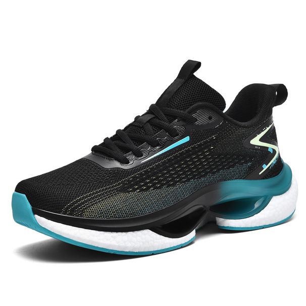 New China-Chic Popcorn Bottom Running Spring And Summer Men's Sneakers Commuter Shoes_vogvips.com