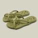 Men Folding Slippers Trip Travel Portable Slides Couple Light Home Hotel Salon Homestay Guest Use Sandals Bathing Beach Shoes_vogvips.com
