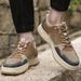 Men's Shoes Casual Shoes Men's Driving Shoes Outdoor Tooling Breathable British Sports And Leisure Board Shoes_vogvips.com